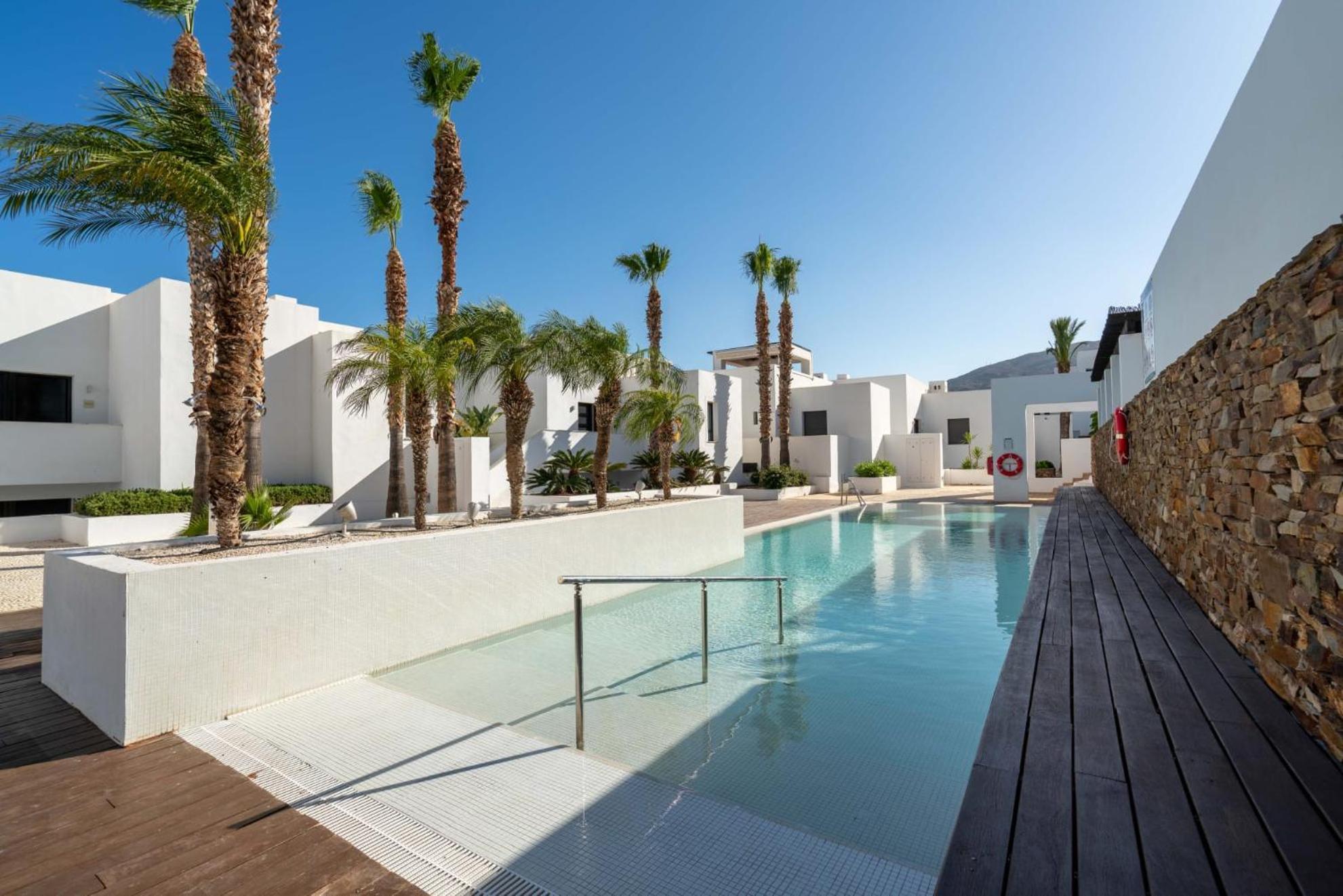 Almeriasuite Mojacar Macenas Sun Eksteriør bilde