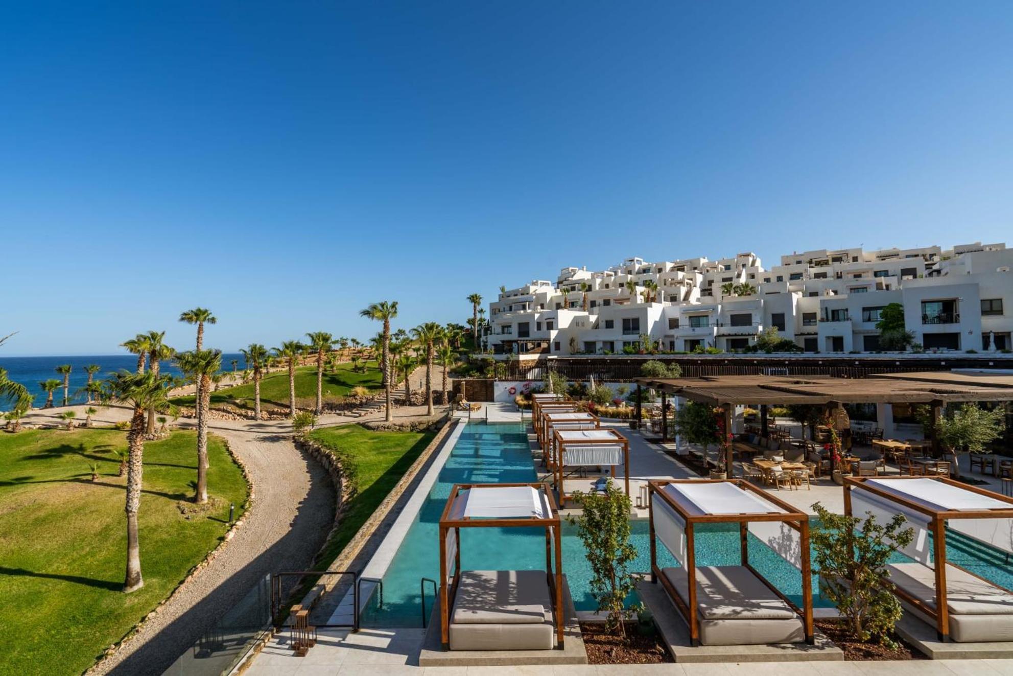 Almeriasuite Mojacar Macenas Sun Eksteriør bilde