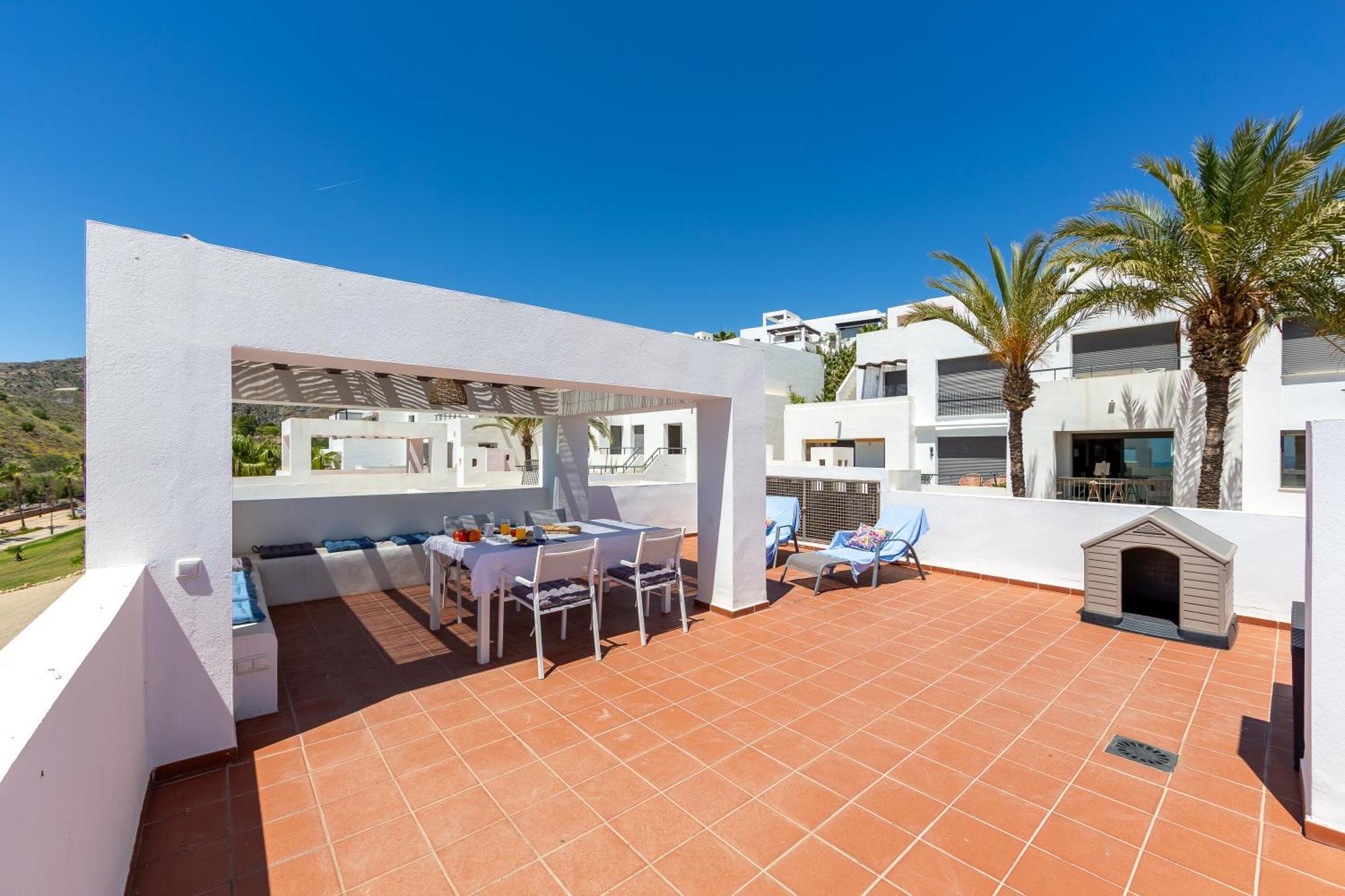 Almeriasuite Mojacar Macenas Sun Eksteriør bilde
