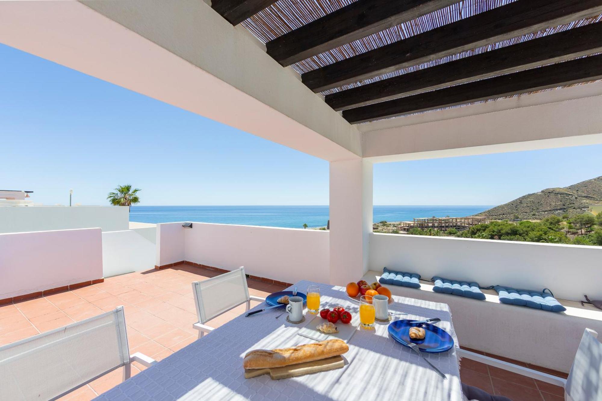 Almeriasuite Mojacar Macenas Sun Eksteriør bilde